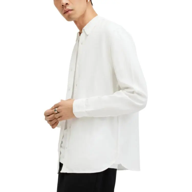 ALLSAINTS Shirts Men White-1