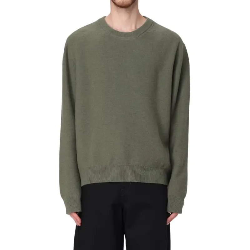 Lemaire Crewneck Jumper Sweater-4