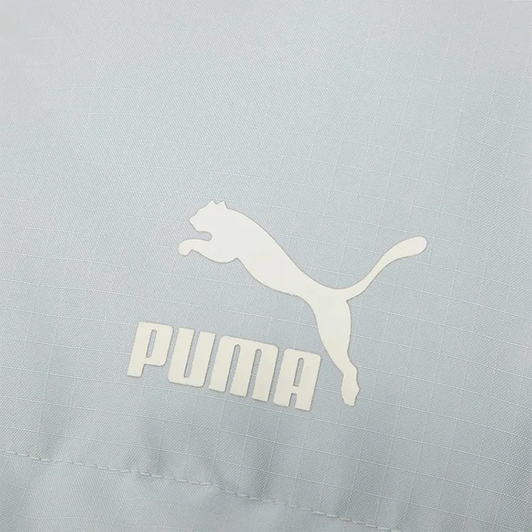 PUMA Down Jacket Men's Sky Blue-3