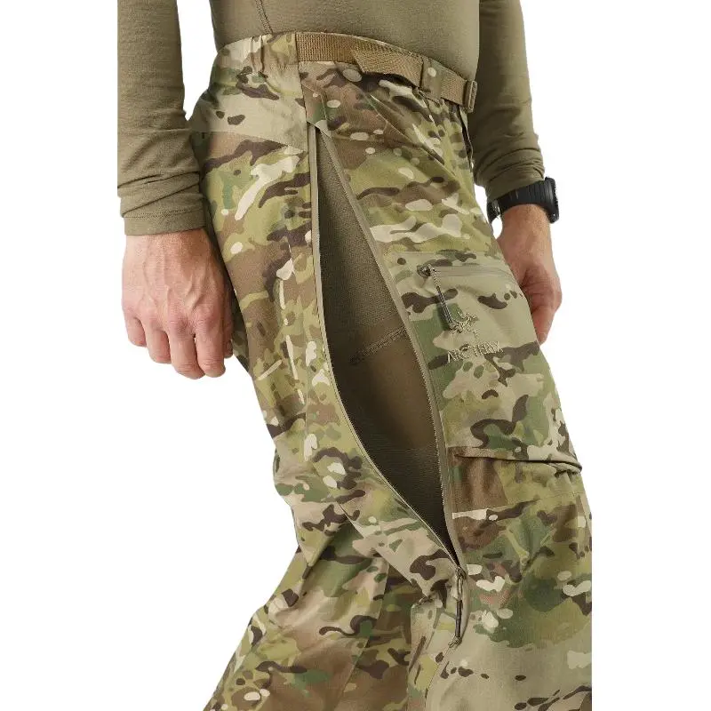 Arcteryx Beginners' Bird Military Bird Collection Casual Pants Men Camouflage/Multicam-3