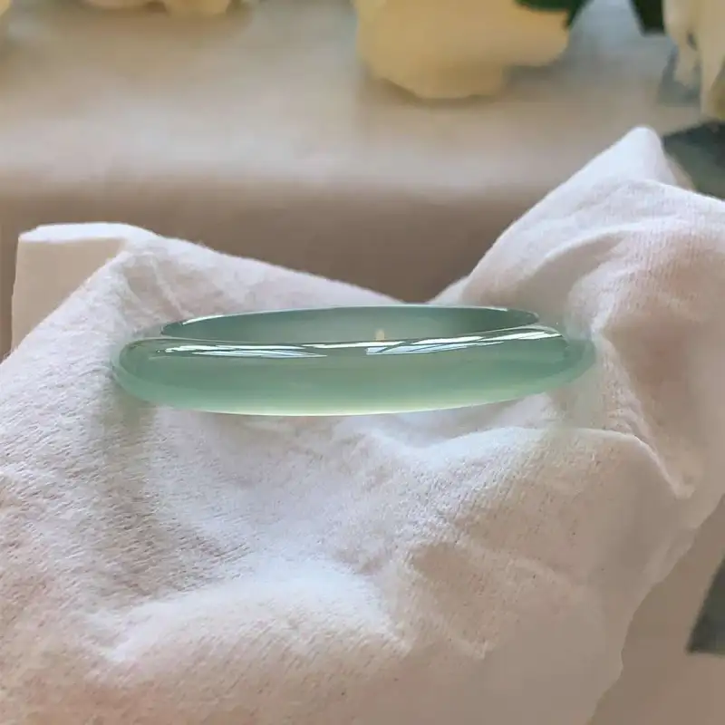 Gifts Jade Bangles Unisex-4