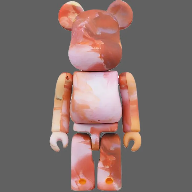 BE@RBRICK Nujabes '2nd Collection' 100% & 400%-5