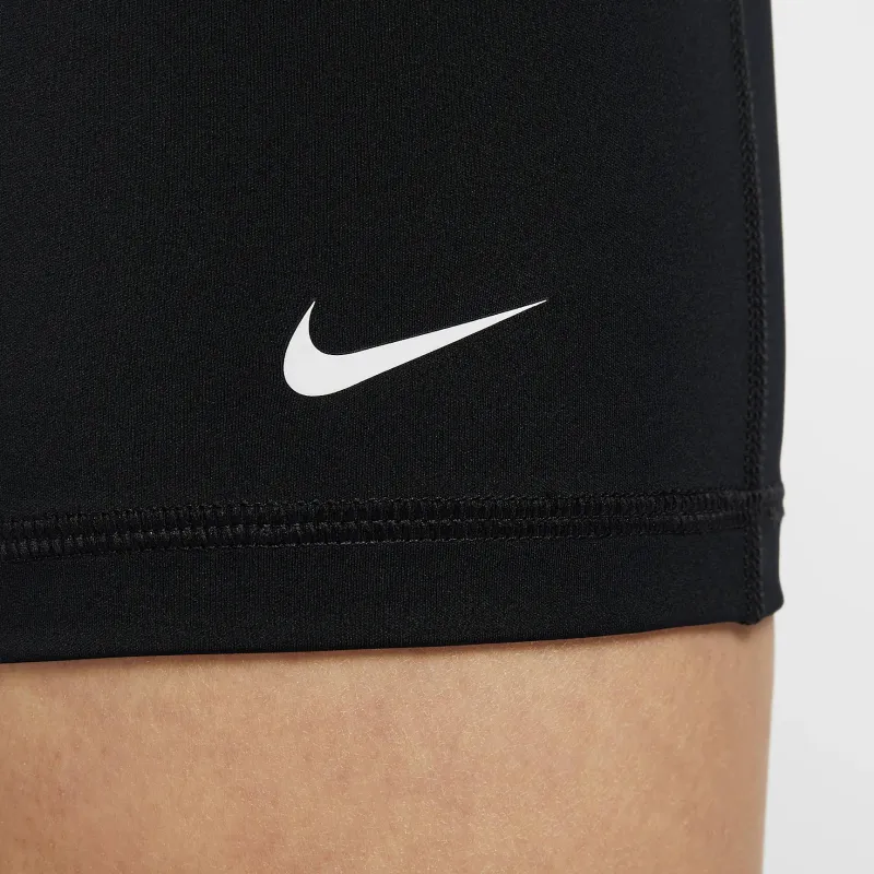 Nike Dri Fit Sports Shorts Women's Black-4