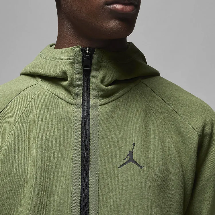 Jordan Sweatshirts Men Green-3