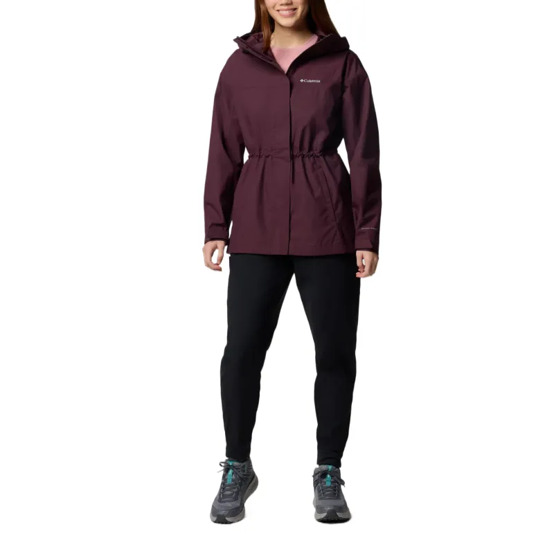 Columbia Hikebound 2 Jacket Women's Fuchsia-3