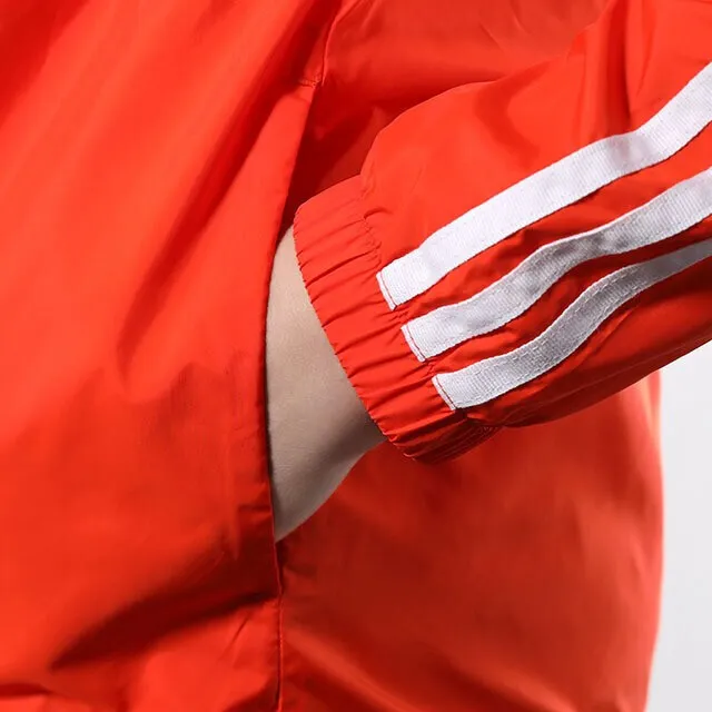 Adidas Neo Jackets Men Bright Orange-4