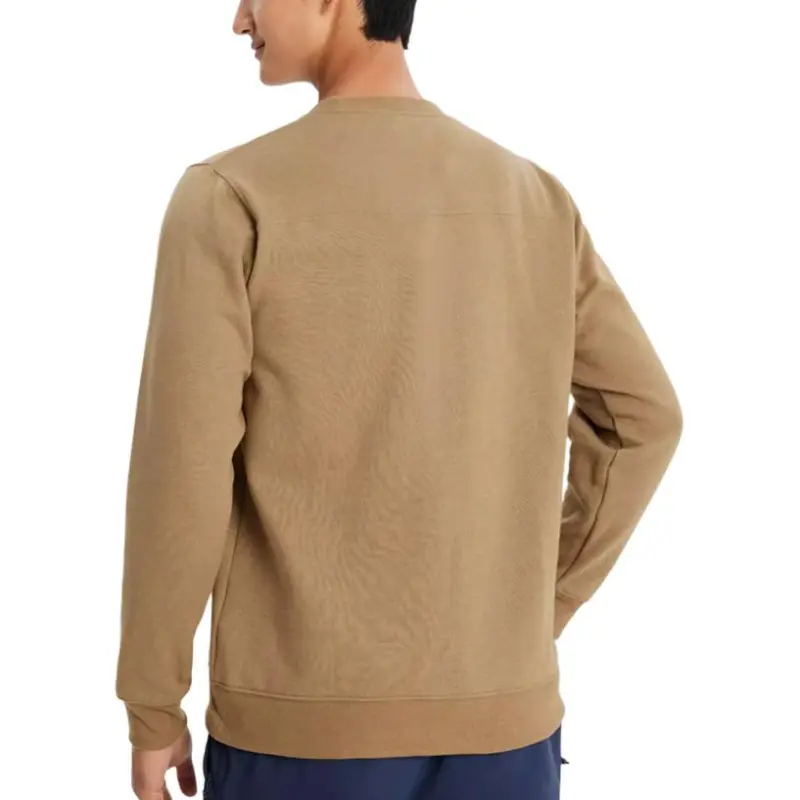 Columbia City Outdoor Collection Sweatshirts Men Brown-3