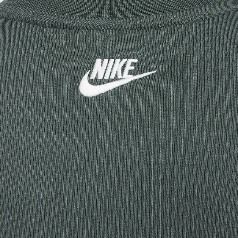 Nike Sportswear Club Sweatshirt Men's Vintage Green-6
