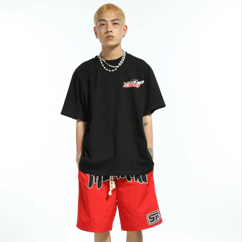 Tre Club T Shirts Unisex-4
