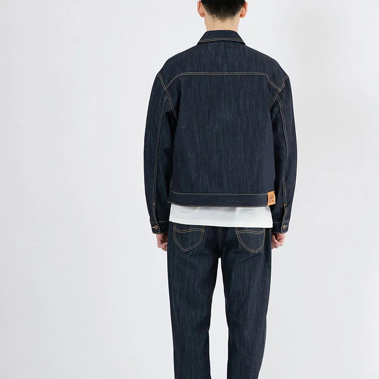 Lee Shirts Men Dark Blue-9