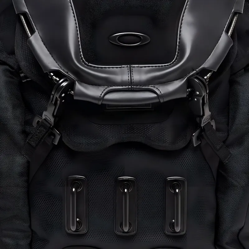 Oakley 34L Outdoor Bags Nylon Black Unisex-4
