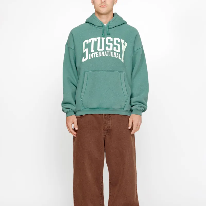 Stussy International Relaxed Hoodie-17