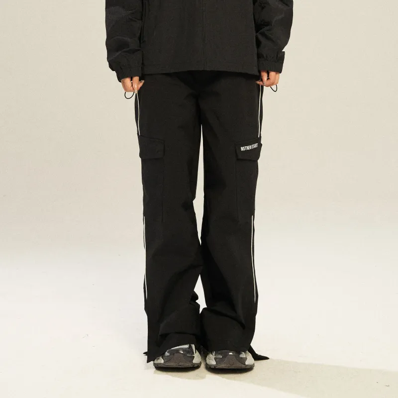 NSTNEW START Casual Pants Unisex-3