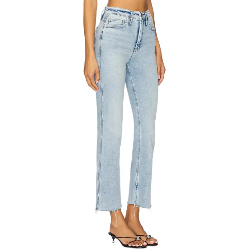 GOOD AMERICAN Jeans Women's Light Blue-2
