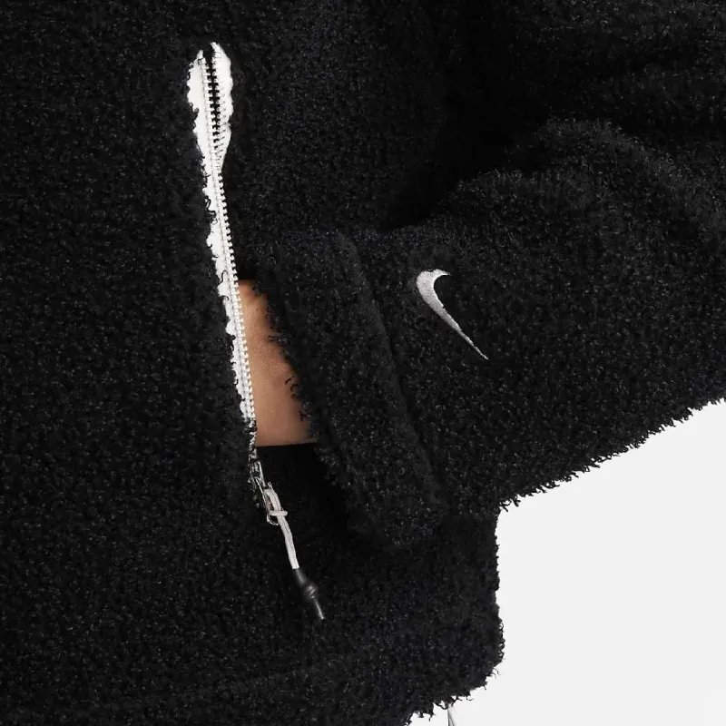 Nike Sweatshirts Women's Black-3