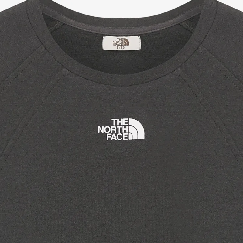THE NORTH FACE T Shirt Women's Dark Gray-3