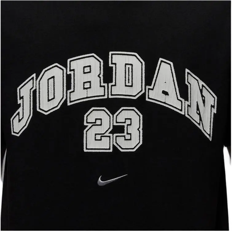 Jordan As M JMVP SS25 T Shirt Men's Black-2