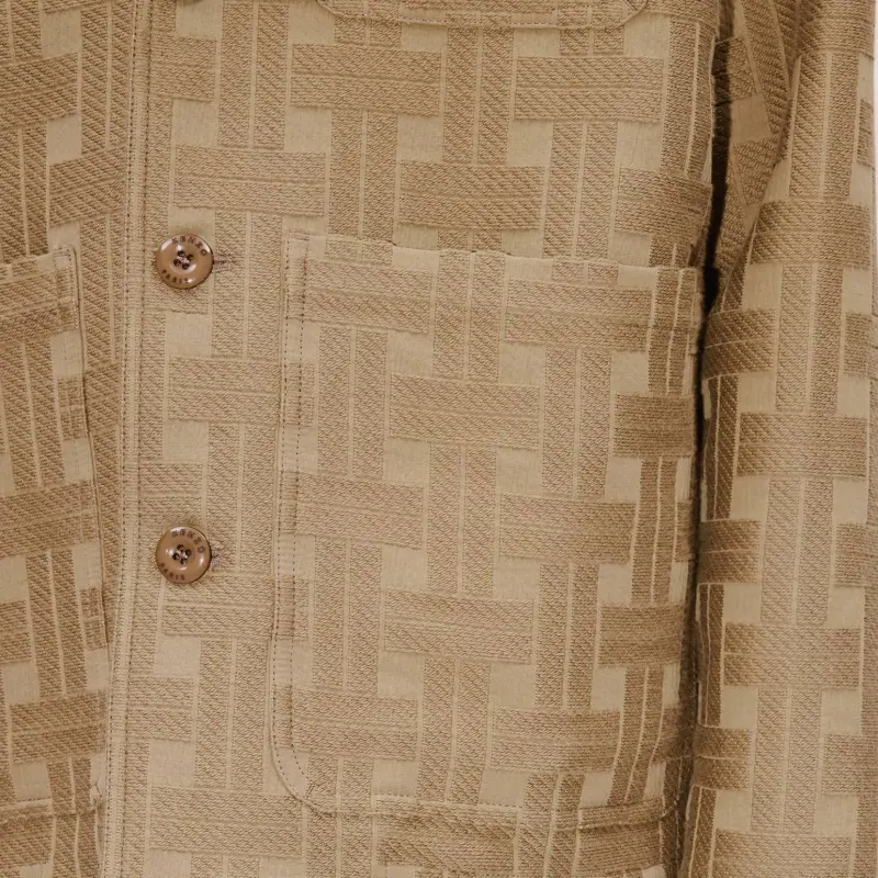KENZO Jackets & Coats Men's Brown-7