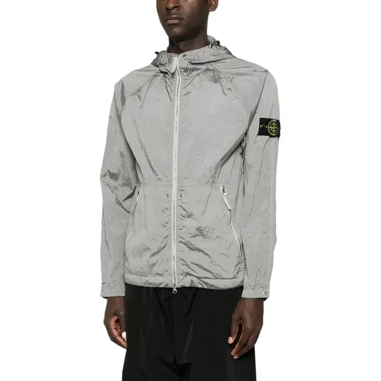 STONE ISLAND Compass badge Jacket-1