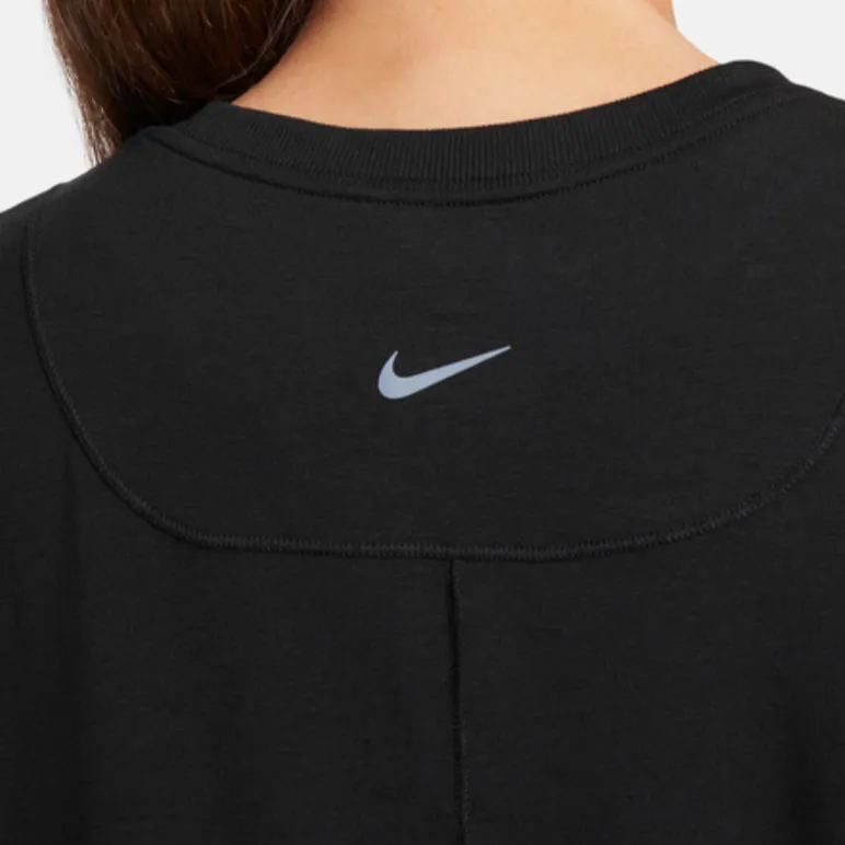 Nike One Relaxed Women's Dri FIT Long Sleeve Top-4