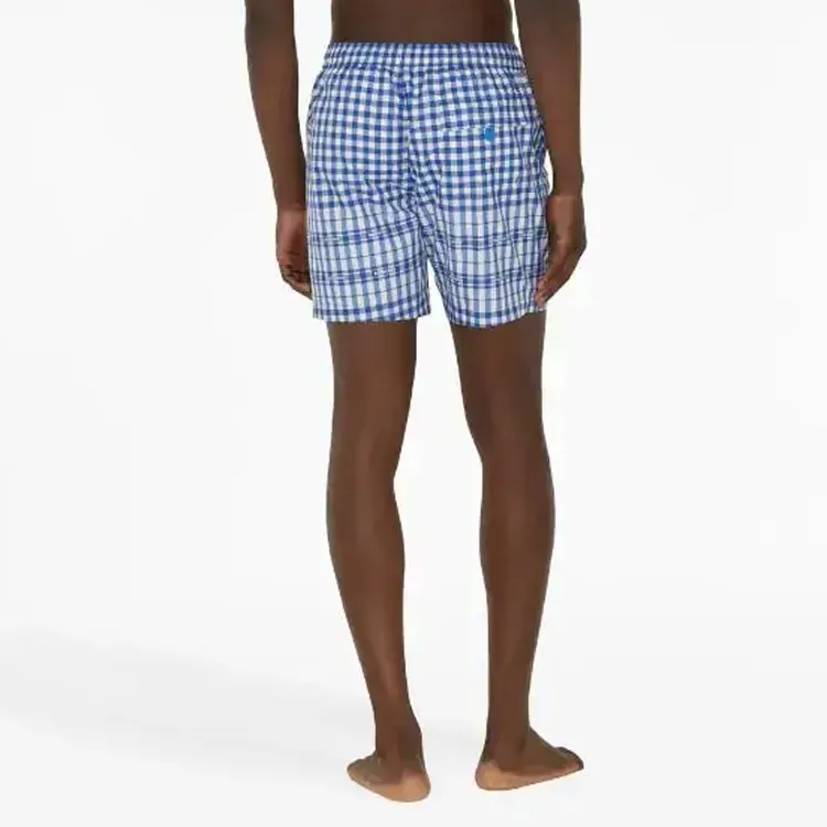 Burberry SS23 Swimming Shorts Men's Blue-2