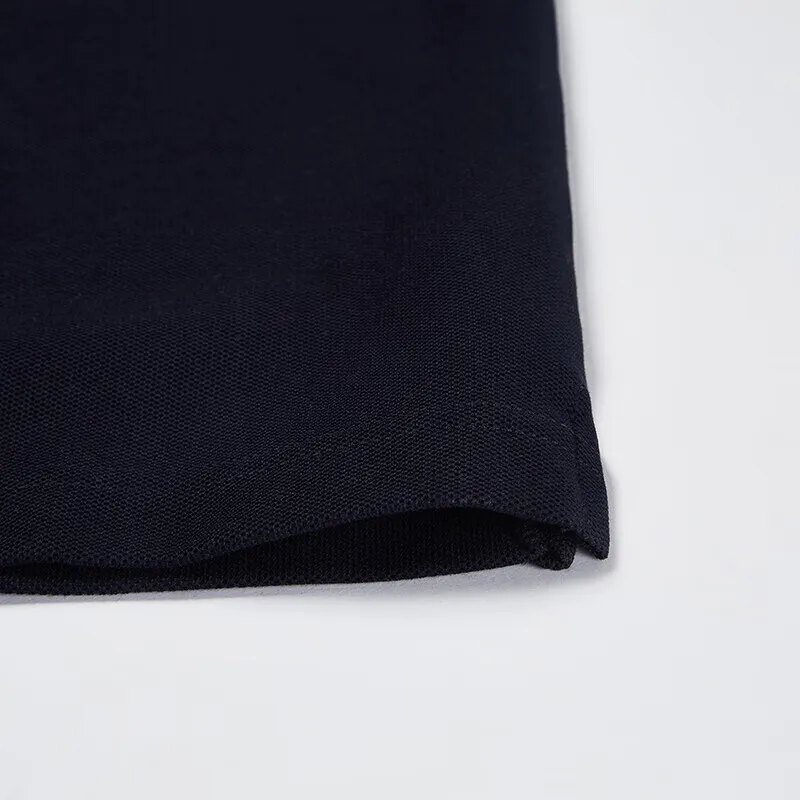 Kappa Polo Shirts Men Black-5