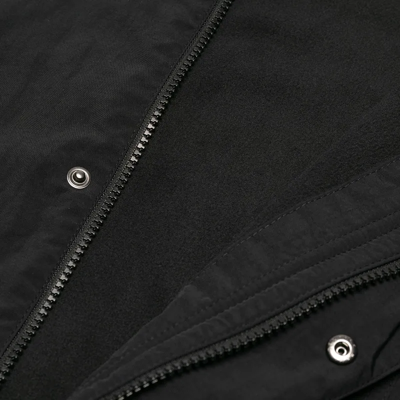 Adidas Neo Jackets Men Black Red-4