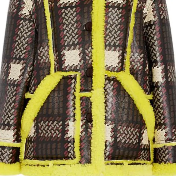 COACH Jackets Women's Yellow-4