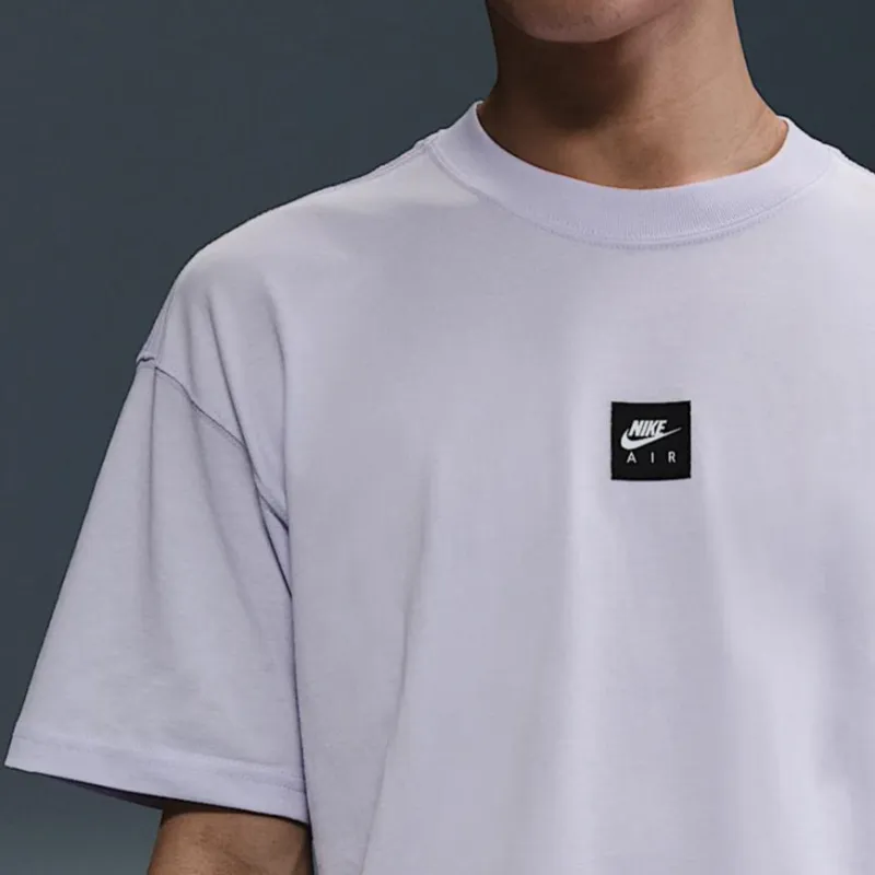 Nike Air Max 90 SS25 T Shirt Men's White-3