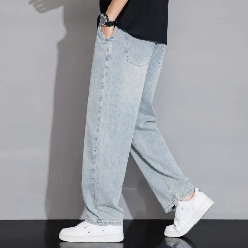 Tonlion Jeans Men-4
