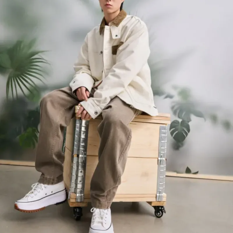 Converse FW/AW24 Shirt Men's White-3