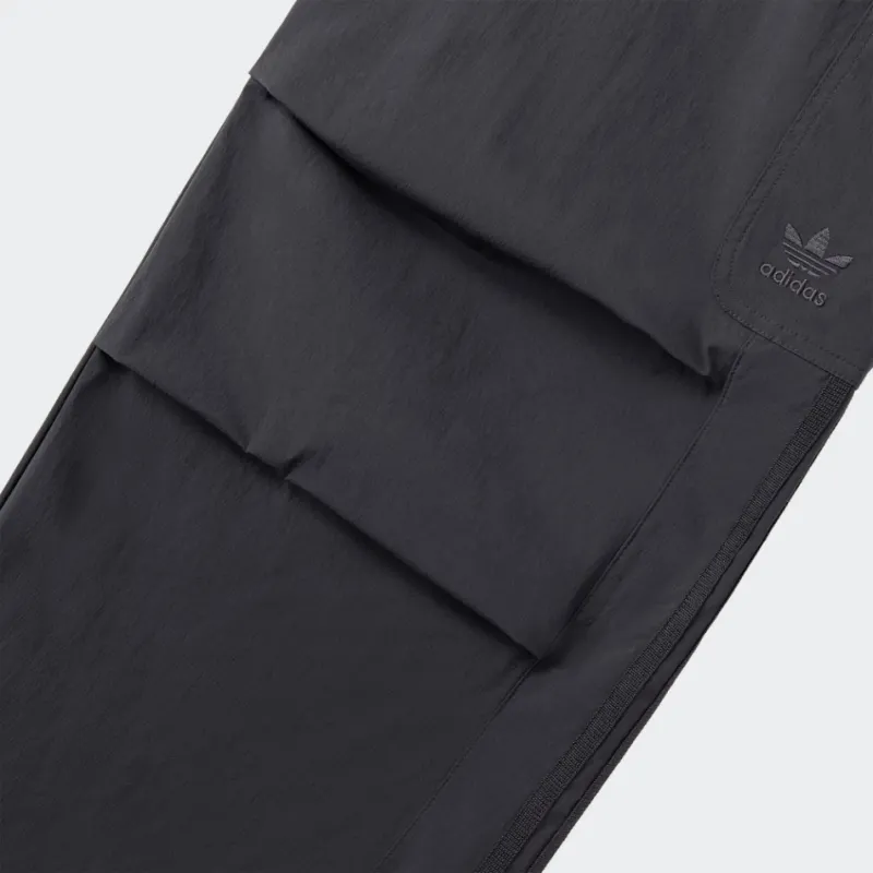 Adidas Originals CARGO PANTS Cargo Pants Unisex Black-4