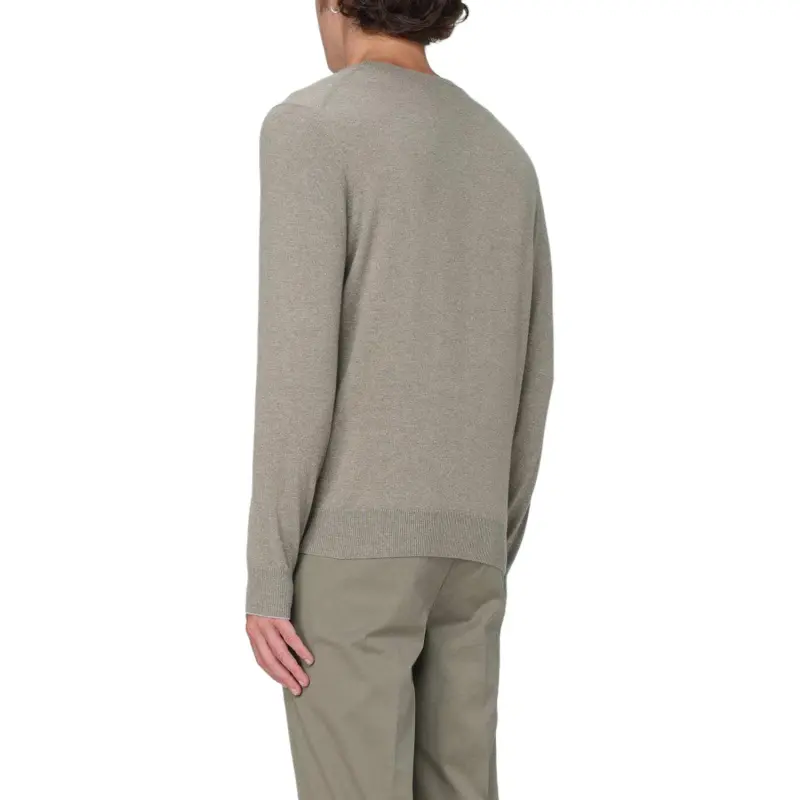 Brunello Cucinelli Crewneck Knitted Jumper-4