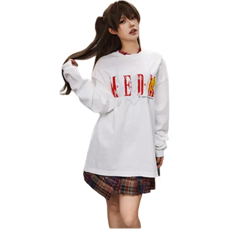 MEDM X EVA Collaboration FW23 Sweatshirt Unisex-1
