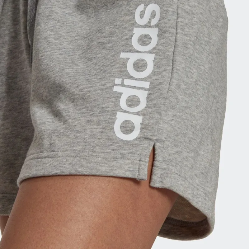 Adidas Sports Shorts Women's Gray-4