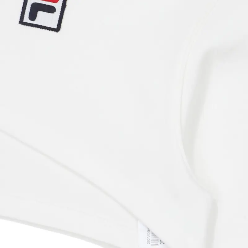 FILA Polo Shirts Women's White-3