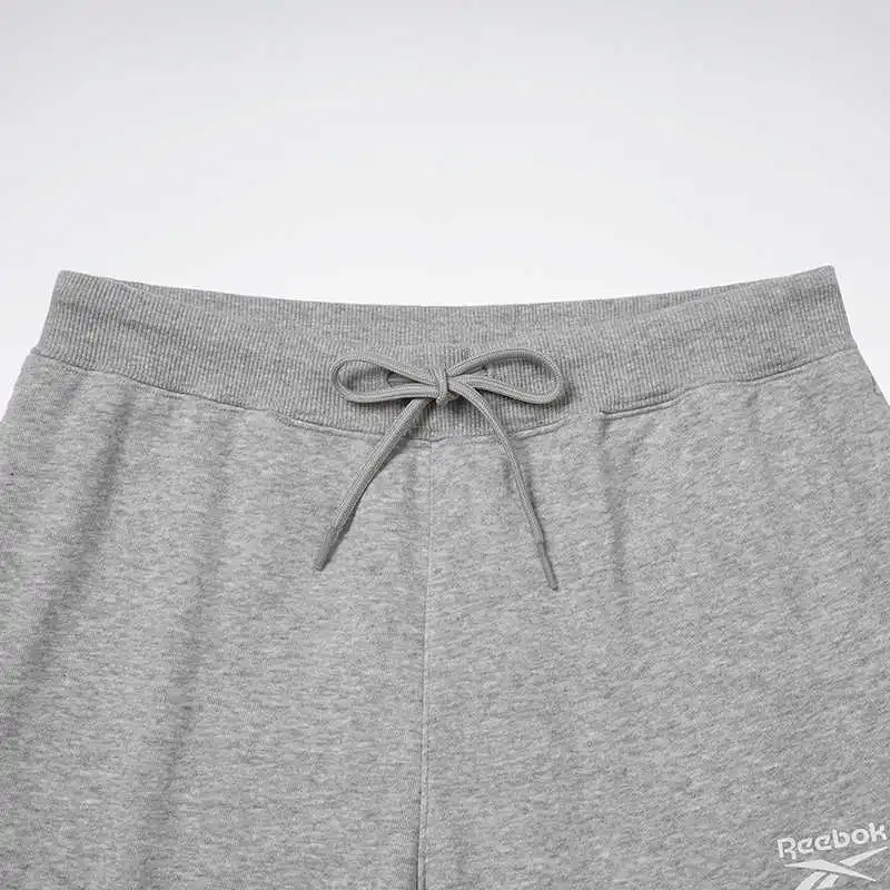 Reebok Knitted Sweatpants Men Gray-3