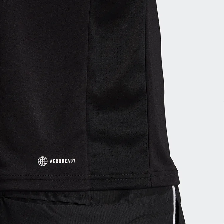 Adidas Polo Shirts Men Black-5