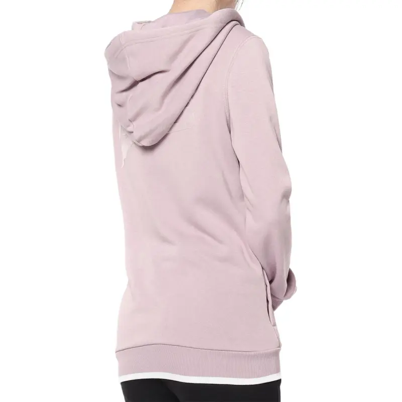 Adidas Originals ZIP HOODIE Jackets Coats Women's Pink-4
