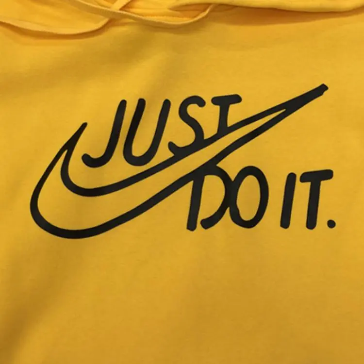 Nike Sweatshirts Men Yellow-2