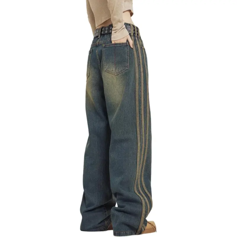 DUATOGE Jeans Men-1