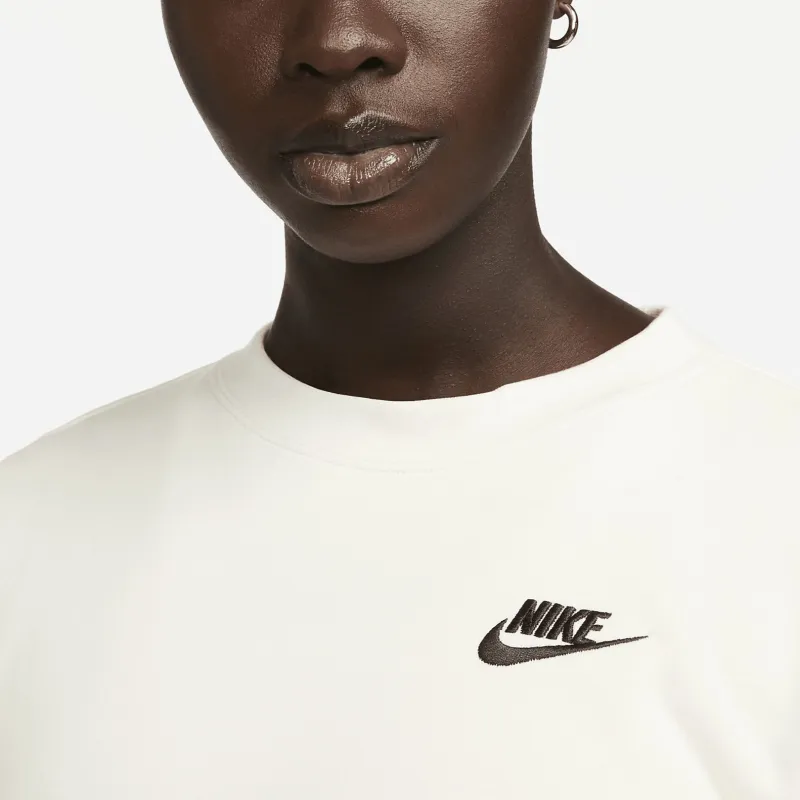 Nike Club Fleece 'Grey' Sweatshirt-3