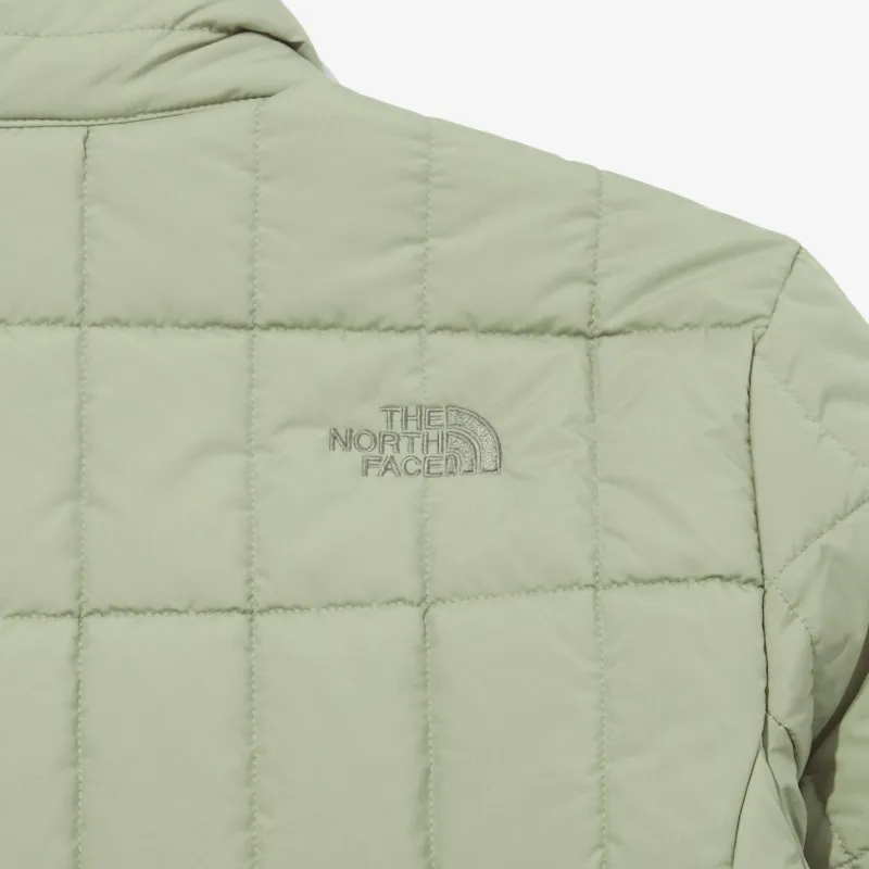 THE NORTH FACE Puffer Jacket Unisex Green-3