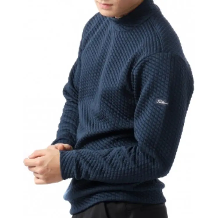TITLEIST Sweatshirt Men's Marine Blue-1