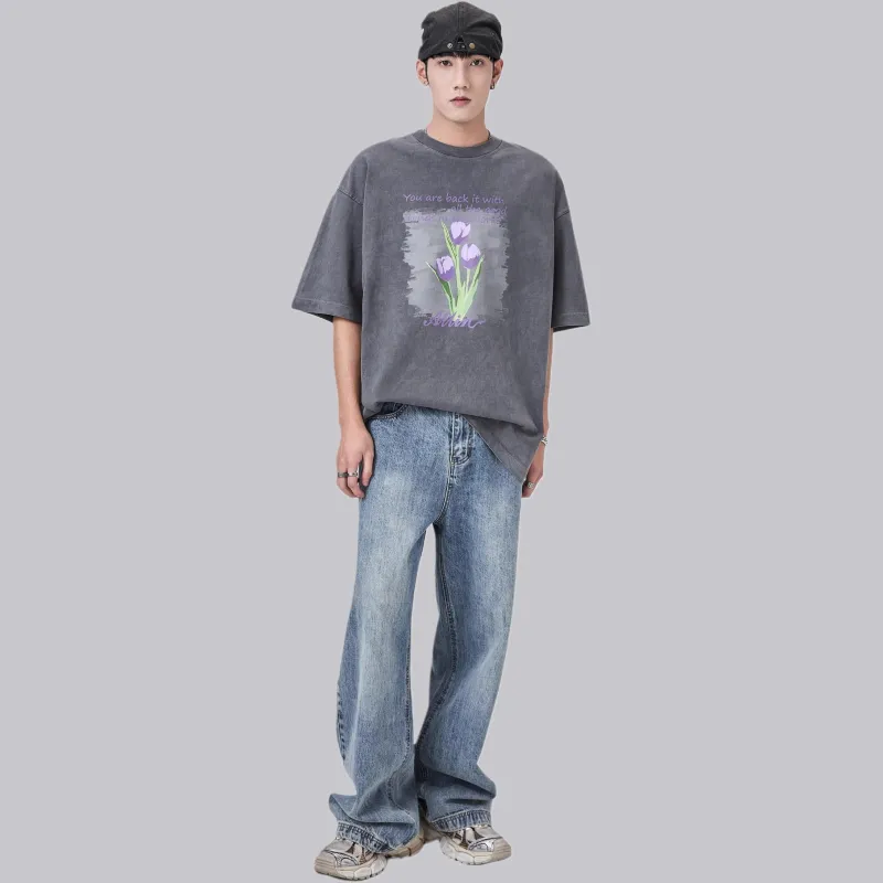 ALL IN T Shirts Men-8