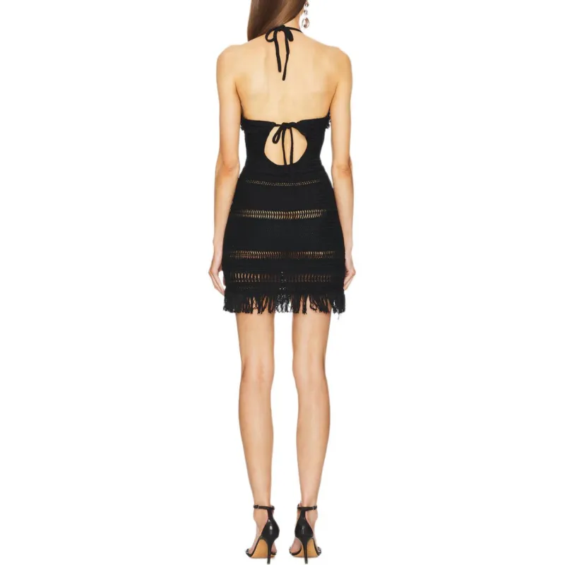 ISABEL MARANT Sleeveless Dress Women's Black-1