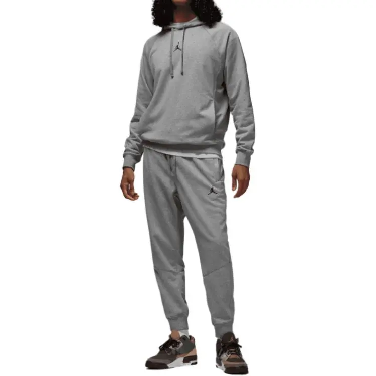 Jordan Sport Crossover Fleece Dri Fit Hoodie-3