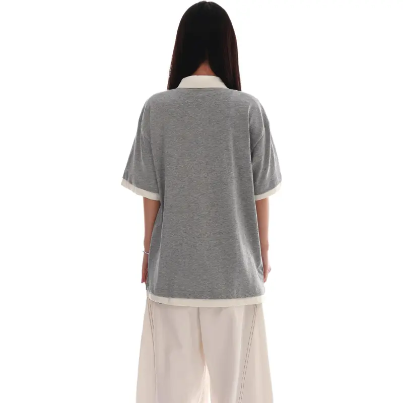 VINMUK T Shirts Women's-2