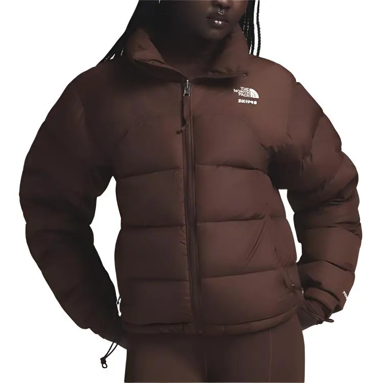 THE NORTH FACE X Tnf 2000 Retro Nuptse Jacket Cocoa-6