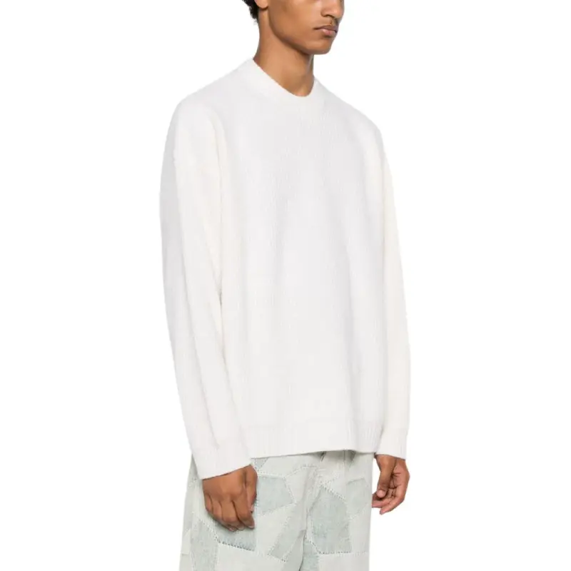 Golden Goose Crewneck Knitted Jumper-5